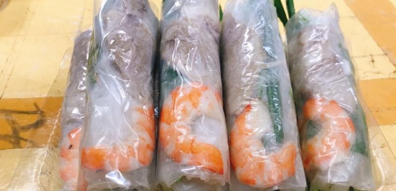 Cẩm Nam - Bánh Đập & Hến Xào