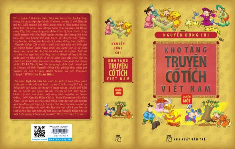 Kho tàng truyện cổ tích Việt Nam