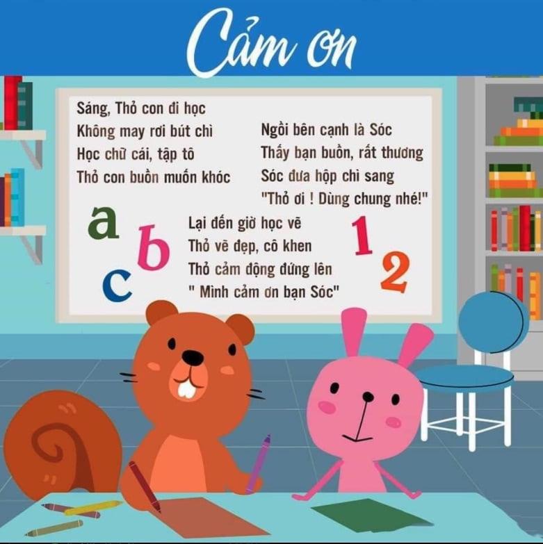 Cảm ơn
