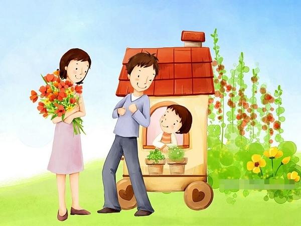 Cảm ơn ba và mẹ vì những điều giản dị