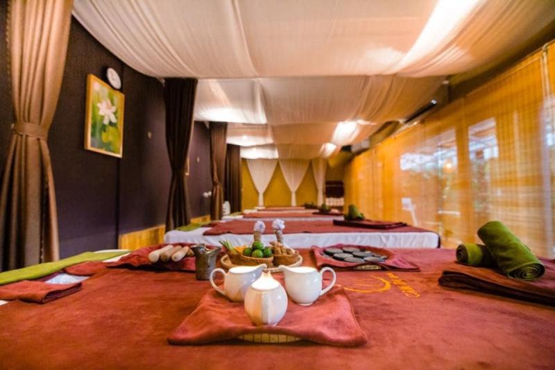 Cam On M&B - Spa cho mẹ và bé theo phương pháp Nhật Bản