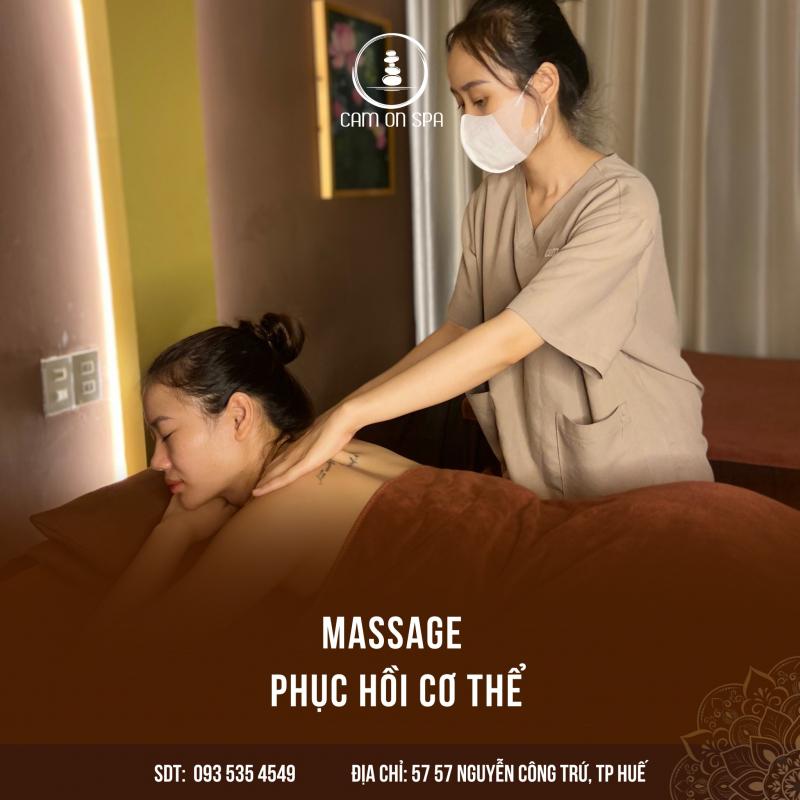 Cam On Spa