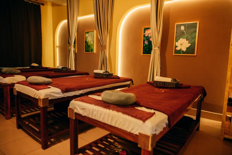 Cam On- Trị Liệu Dưỡng Sinh