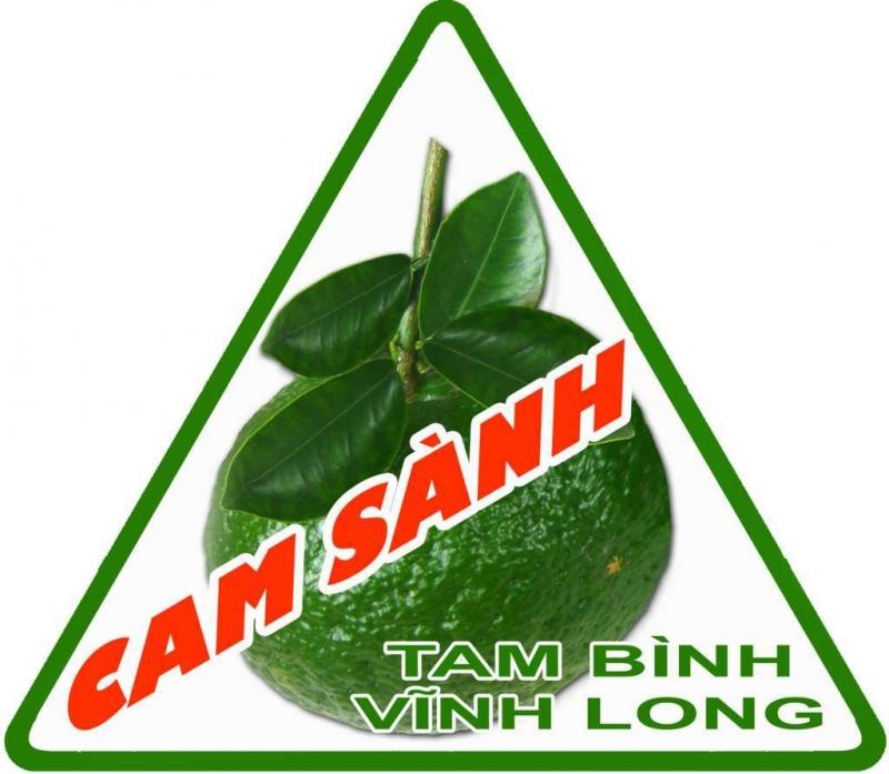 Cam sành Tam Bình