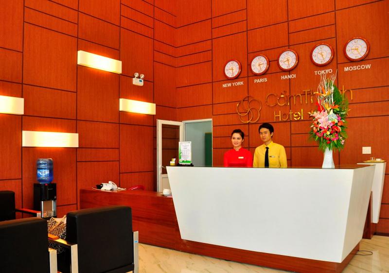 Khách sạn Cẩm Thành