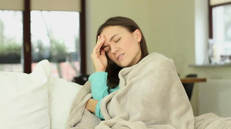Cảm thấy mệt mỏi
