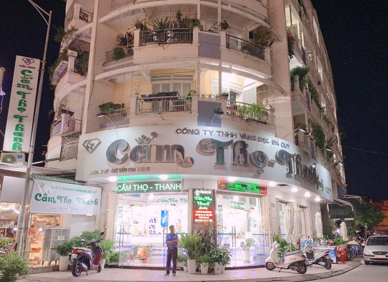 Cẩm Thọ - Thanh Jewelry & Diamond