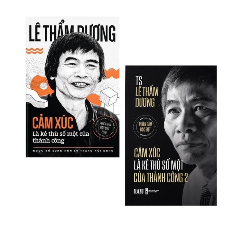 Cảm xúc là kẻ thù số một của thành công