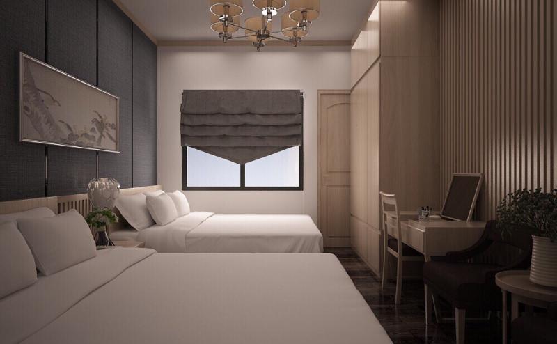 Camellia Hotel Tuần Châu
