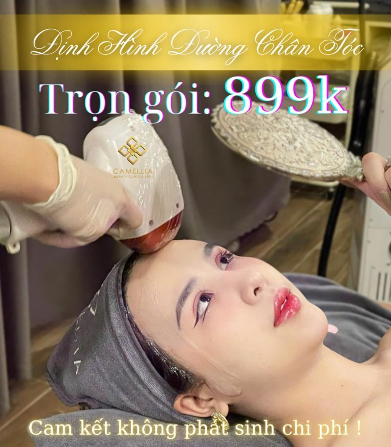 Camellia Spa