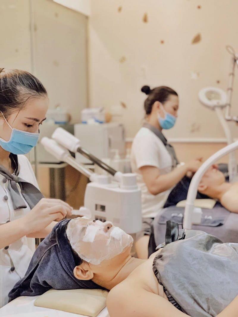 Camellia Spa
