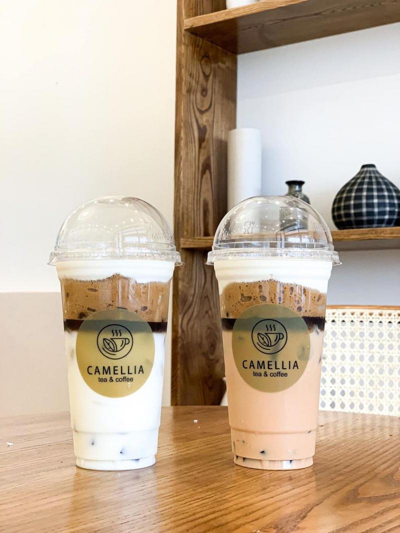 Camellia Tea & Coffee