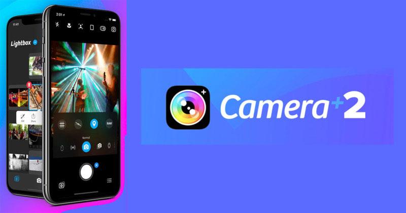 Camera +2