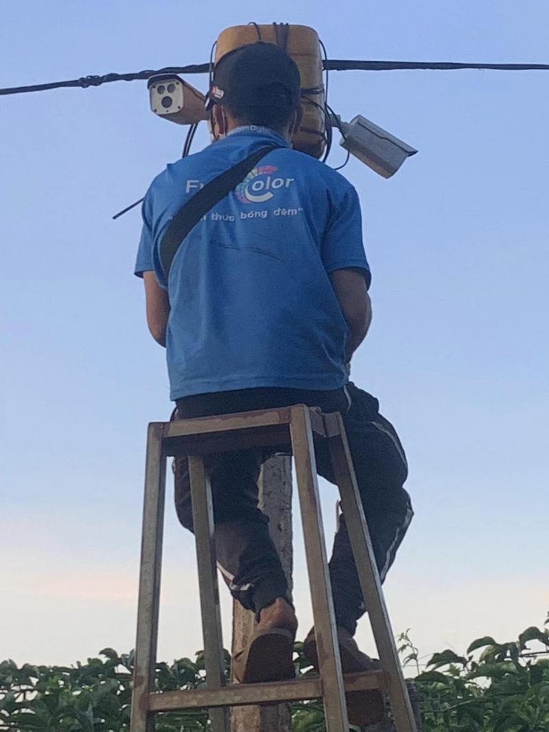 Camera Đại Sơn Gia Lai