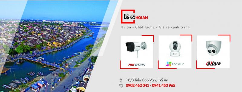 Camera Long Hội An