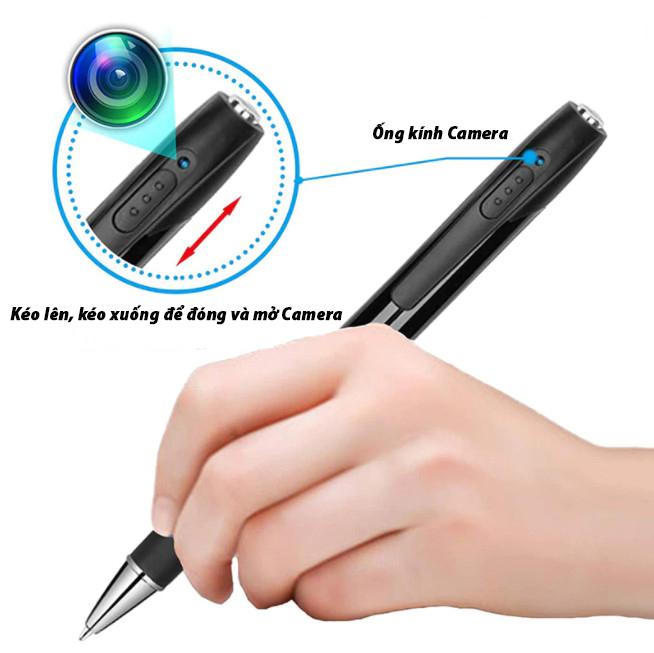 Camera ngụy trang Bút Viết SPen S8 Pro sẽ giúp bạn rất nhiều khi cần sử dụng trong những công việc quan trọng.