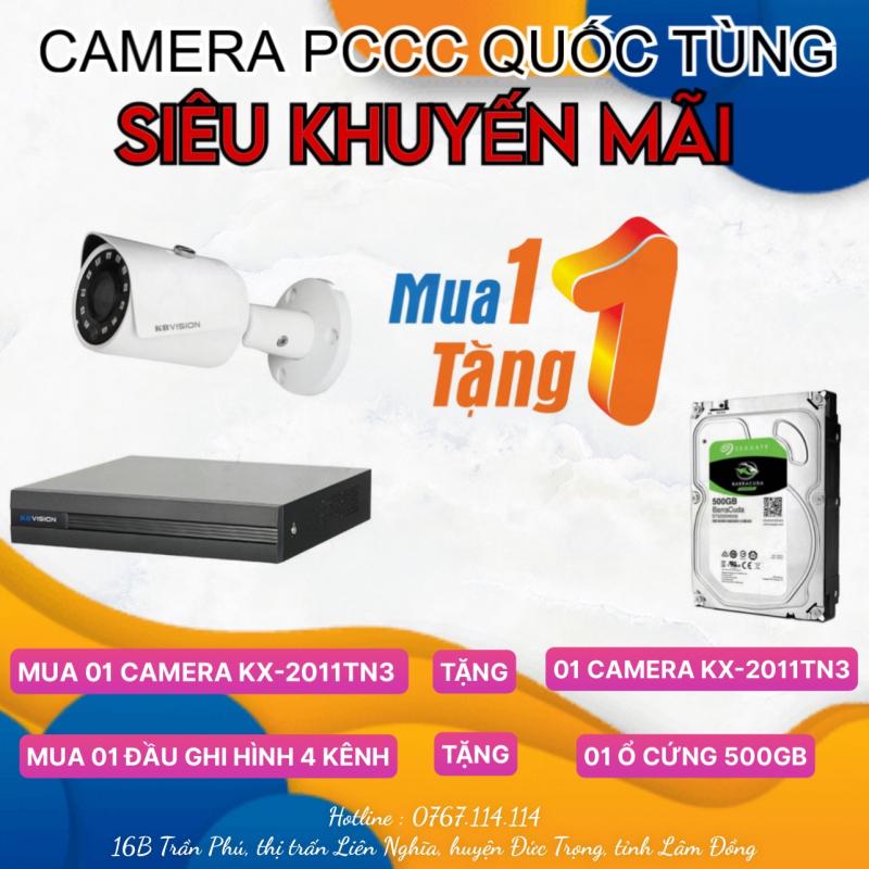 Camera Quốc Tùng