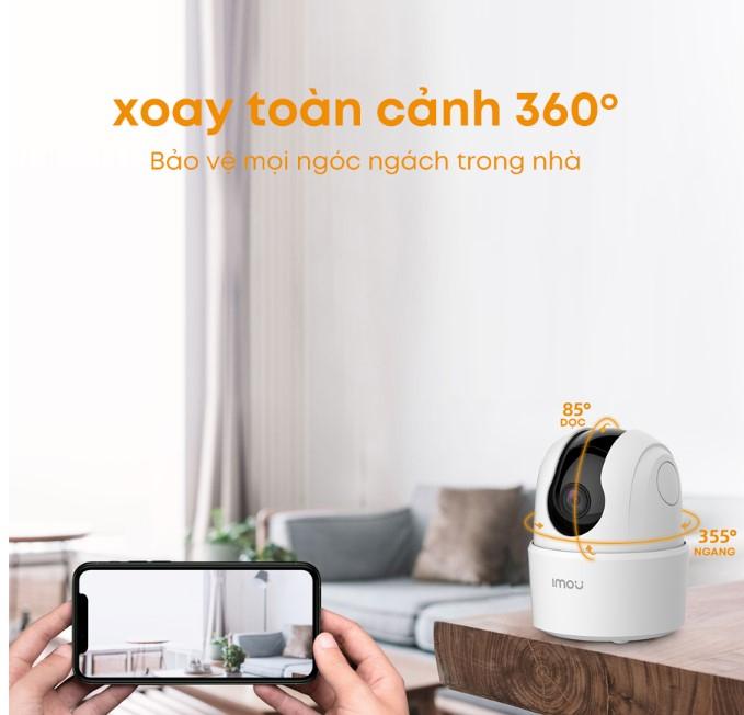 Camera Wifi Imou Ranger 2C 2MP