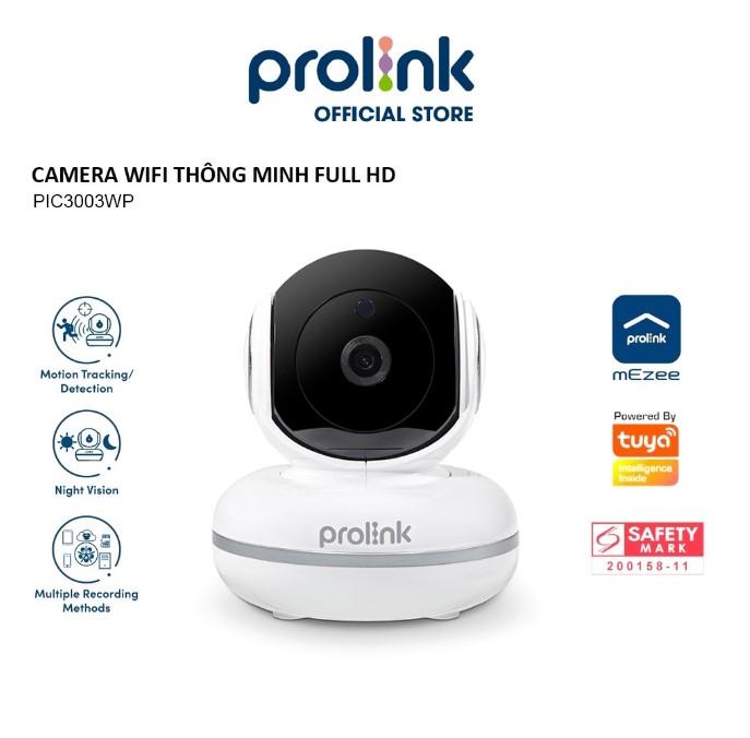 Camera Wifi Prolink PIC3003WP