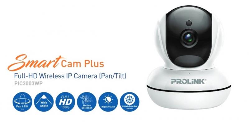 Camera Wifi Prolink PIC3003WP