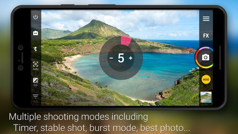 Camera Zoom FX Premium