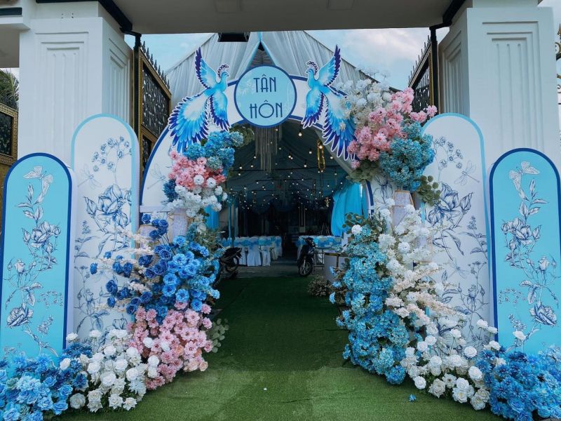 Cami Wedding Decor