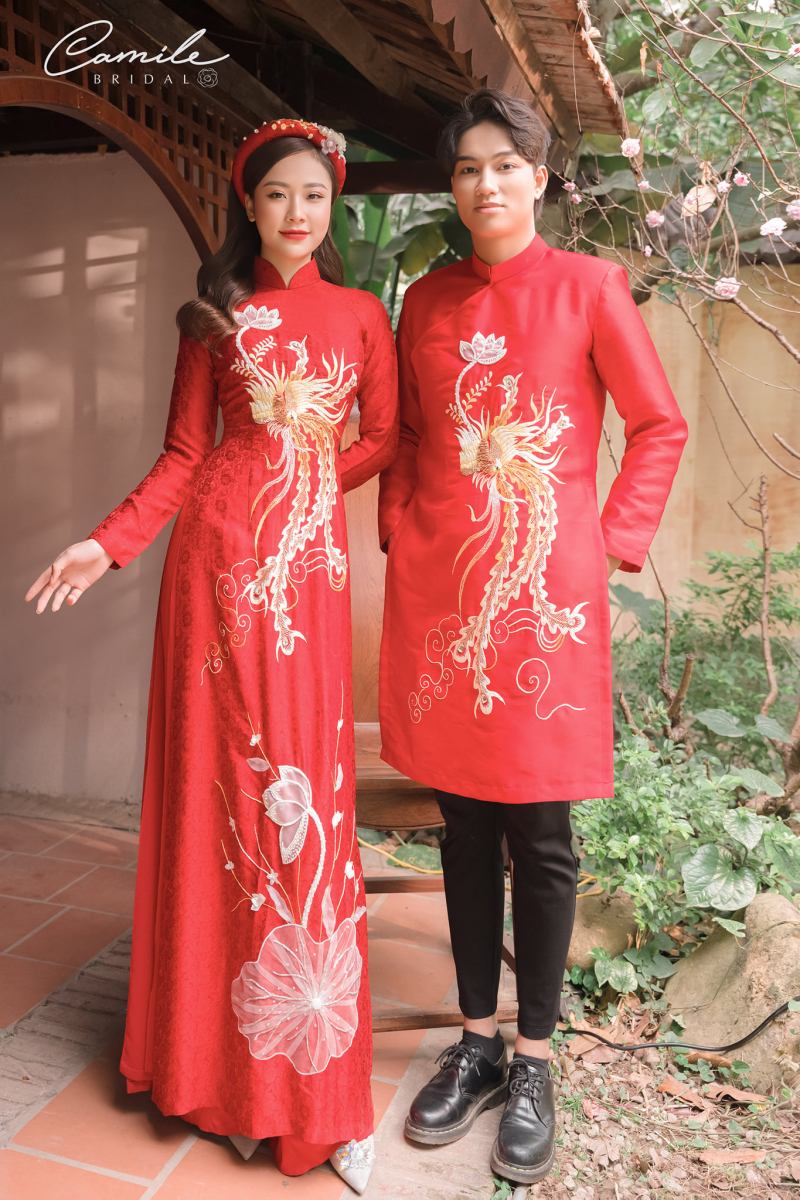 Camile bridal