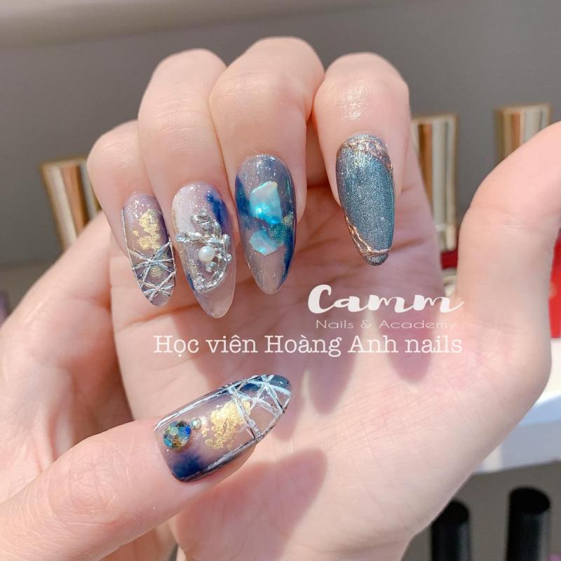 Camm Nail Beauty & Academy