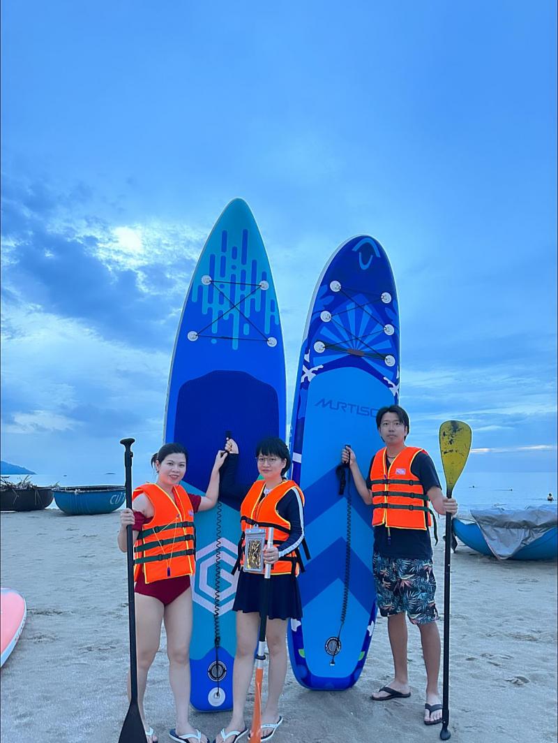 Camping Sup Đà Nẵng