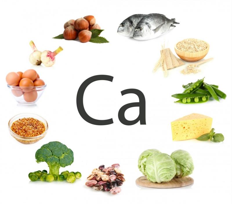 Người bệnh cần ăn đủ canxi