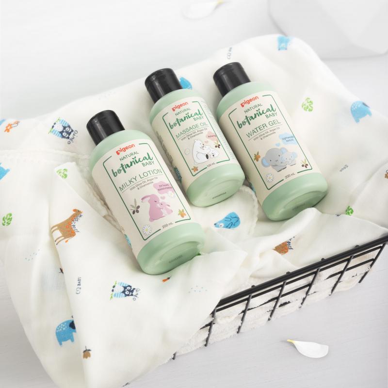 Cân bằng độ ẩm giúp da luôn mềm mại