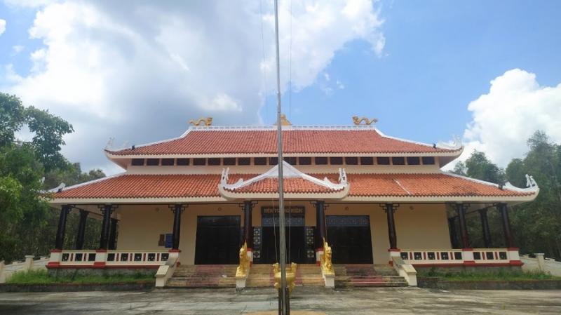 Căn cứ tỉnh ủy Sóc Trăng