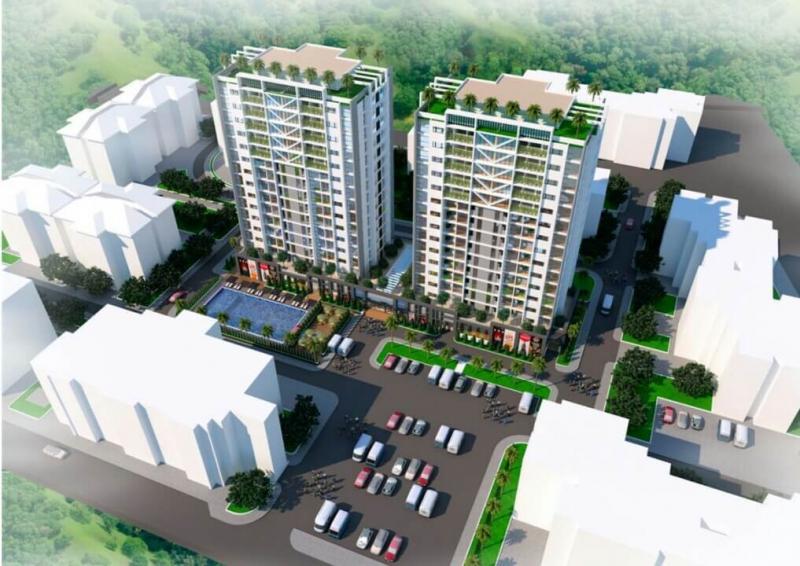Căn hộ I - PARK (Raemain)