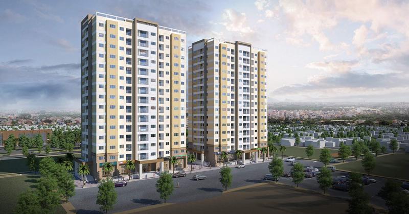 Căn hộ I - PARK (Raemain)
