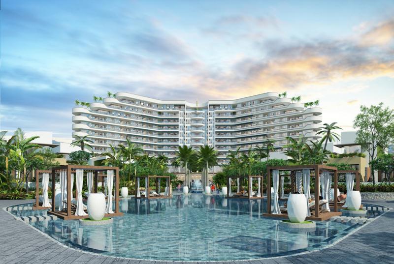 Căn hộ Ray River Residence Vũng Tàu