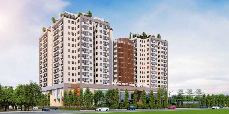 Căn hộ Unico Thăng Long Bình Dương