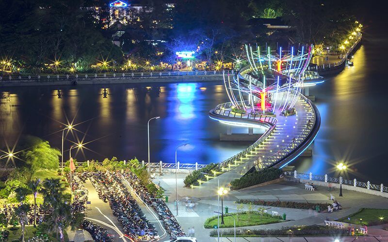 Hình ảnh xinh đẹp của thành phố Cần Thơ