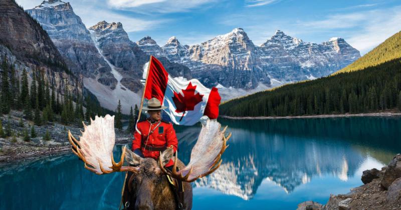 Canada - Đất nước đáng sống nhất trên thế giới
