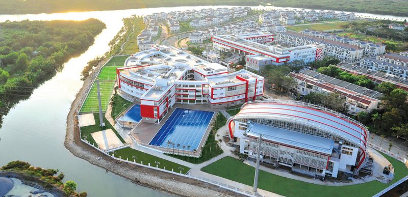 Canadian International School - CIS (Hệ thống Trường quốc tế Canada Việt Nam)
