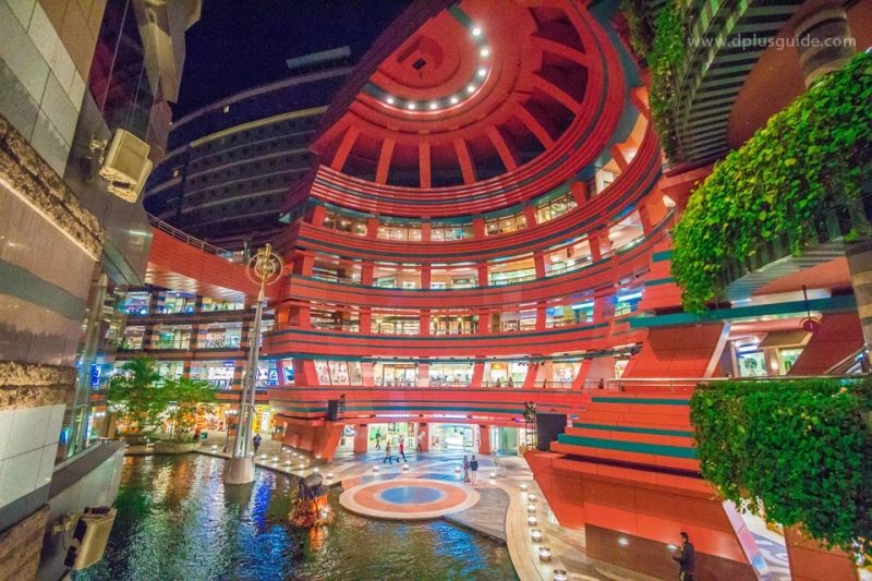 Canal City - Fukuoka, Nhật Bản