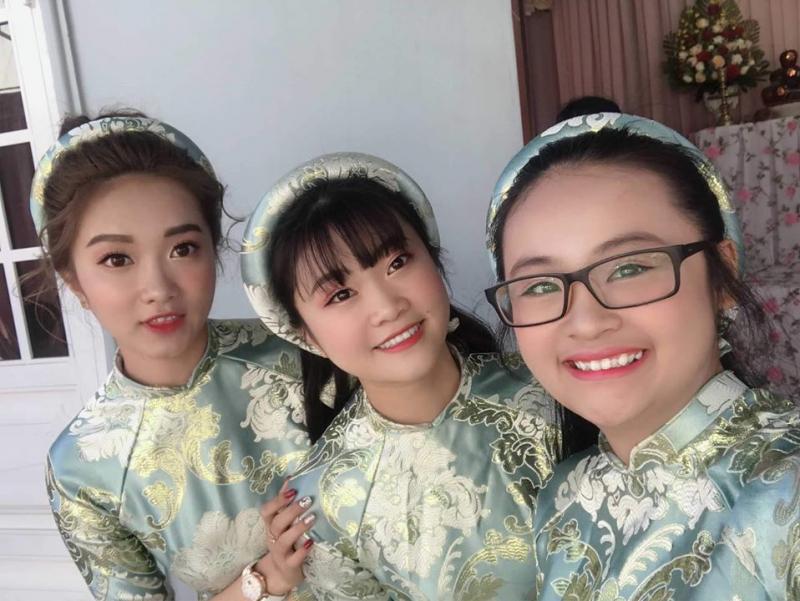 Candy Uyên Makeup