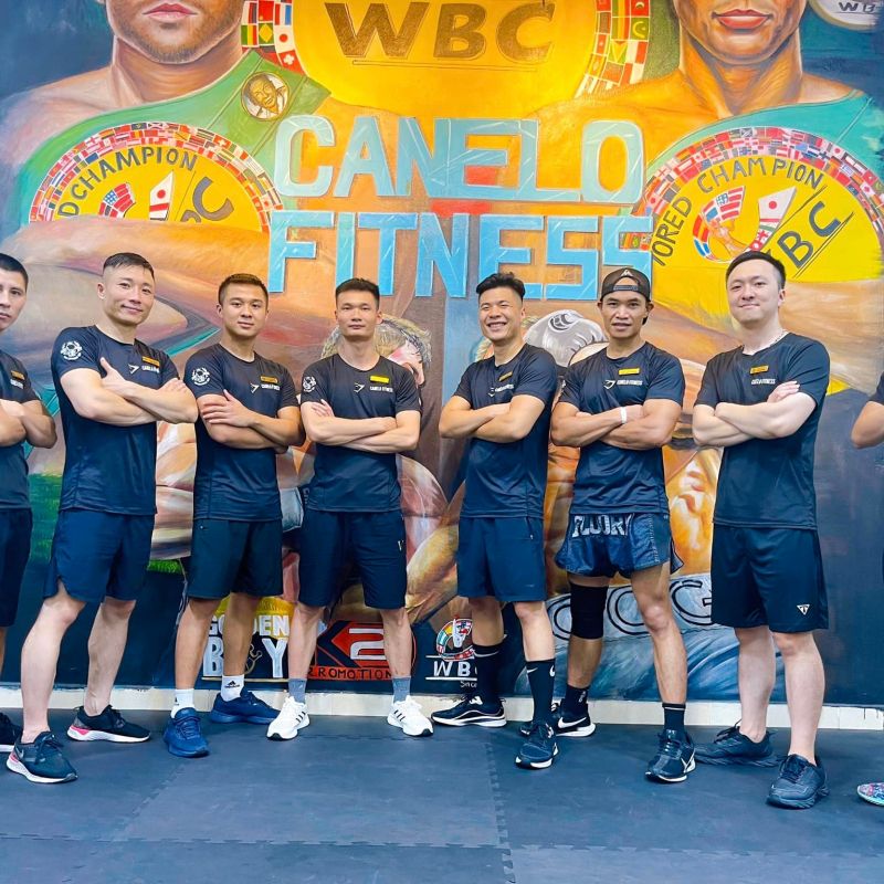 Canelo Fitness Lạng Sơn