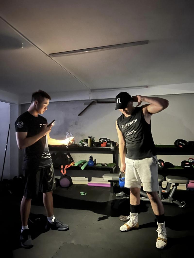 Canelo Fitness Lạng Sơn