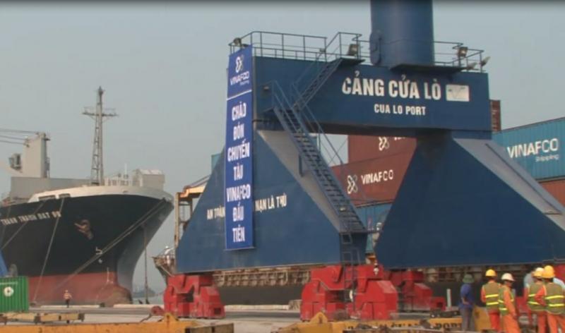 Cảng Cửa Lò