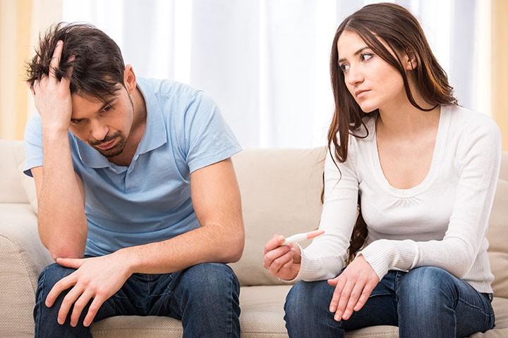 Căng thẳng, áp lực ảnh hưởng đến chất lượng tinh trùng