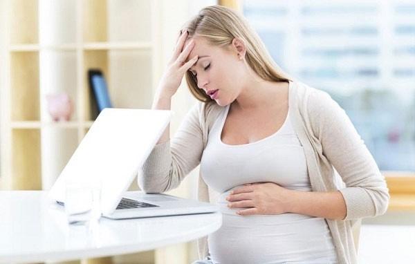 Mẹ bầu hãy dành thời gian nghỉ ngơi để có một thai kì khỏe mạnh