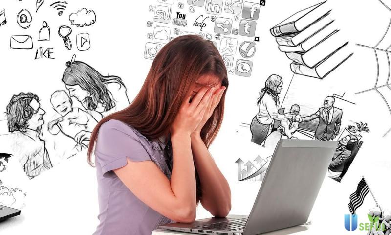 Căng thẳng và quan tâm tới cái chết