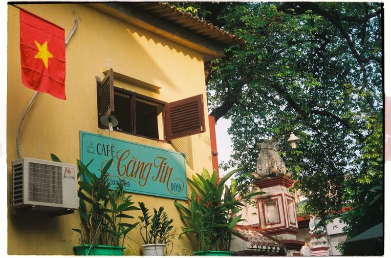 Căng Tin 109