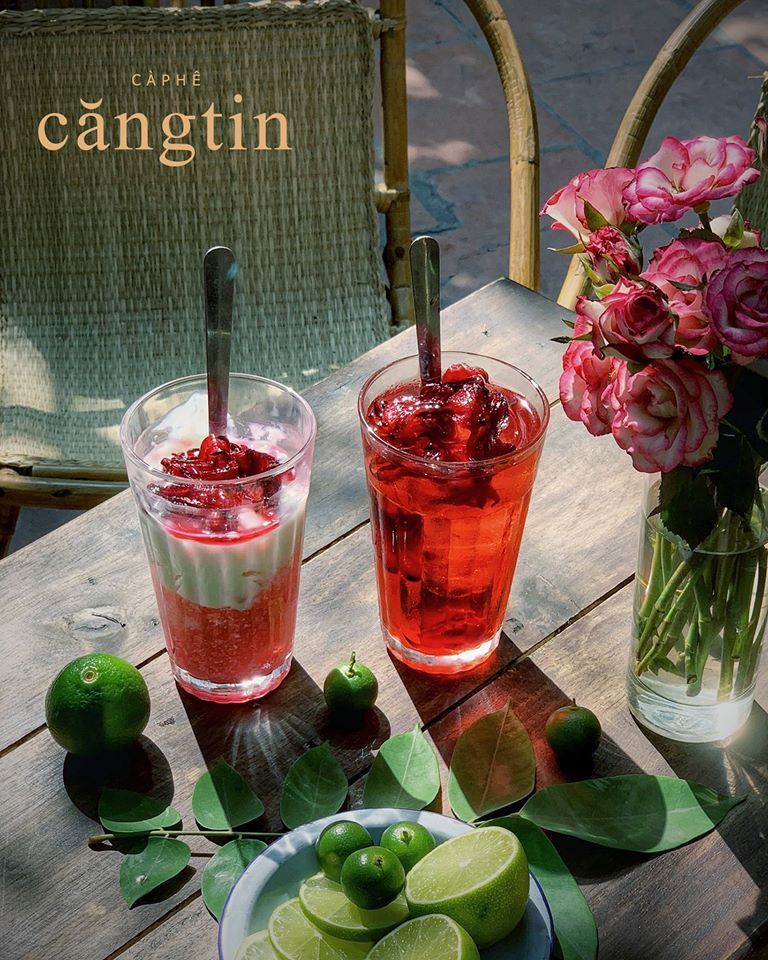 Căng-tin Caphe