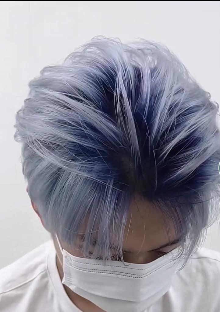 Mẫu tóc được yêu thích tại Cảnh Barber Shop